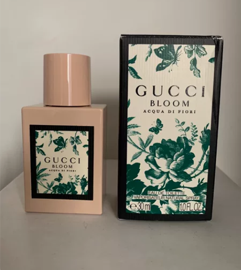 GUCCI 古驰 花悦绿意 30ml 女士...