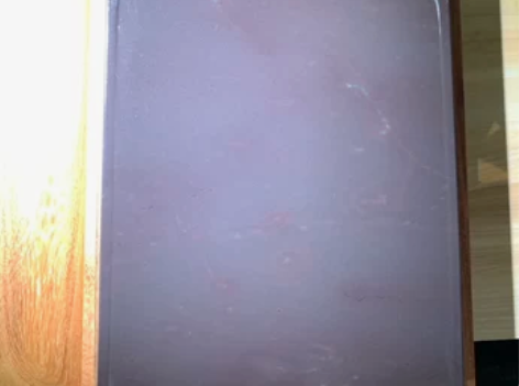 端砚名坑精选:坑仔岩，大尺寸的实用砚。砚面...