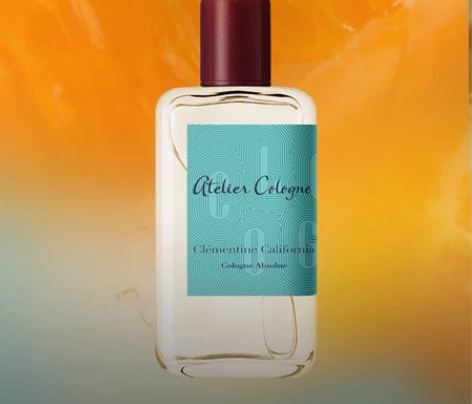 【新年礼物】欧珑香水加州柑橘调加州盛夏持久...