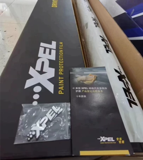 正品xpel隐形车衣美国进口TPU材质漆面...