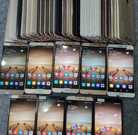 mt9华为mate9顶配6+128G工作机...
