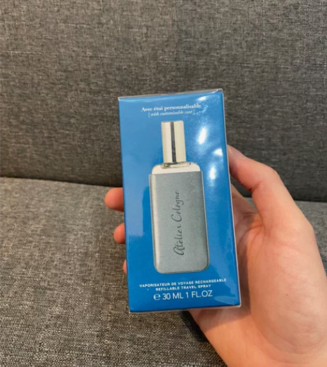 欧珑无极乌龙香水30ml 全新未拆封,免税...