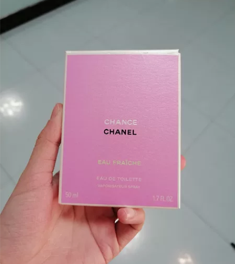 CHANEL 香奈儿邂逅系列香水 chan...