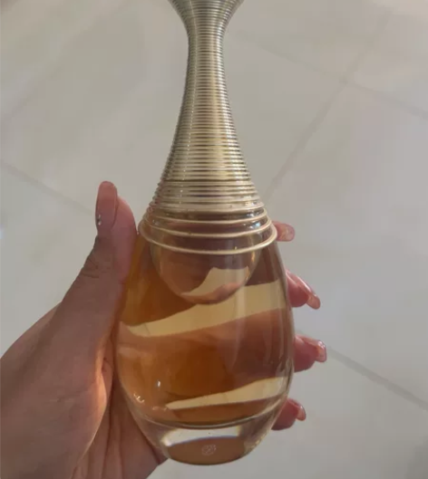 Dior真我香水（EDP缪斯），购于丝芙兰...