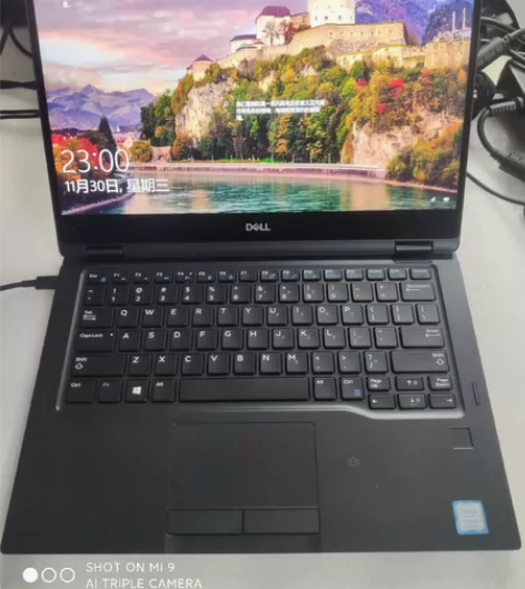 13.3寸 戴尔经典  Dell lati...