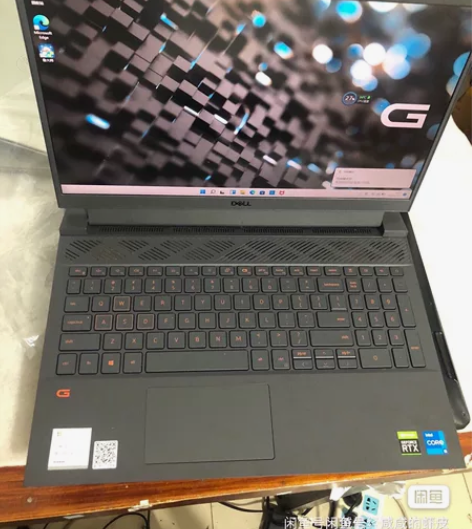 Dell/戴尔 G15 5510 I5-1...