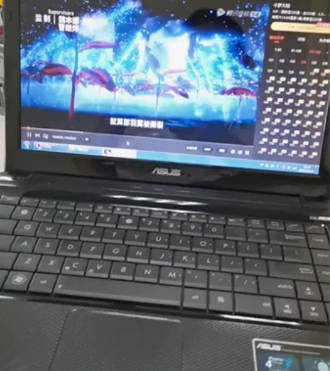 闲置华硕K42J笔记本电脑14寸， 双核I...