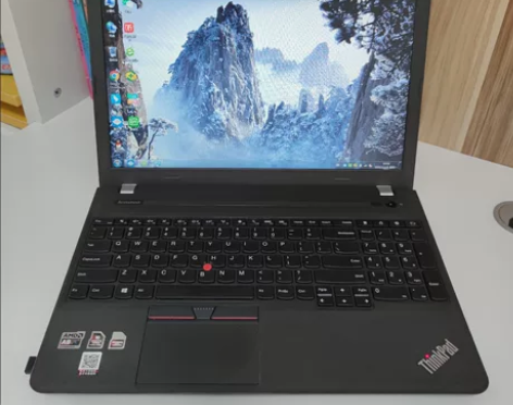 自用ThinkPad联想E565 AMD...
