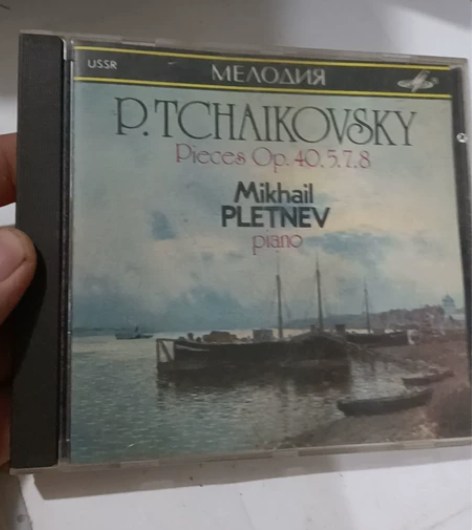 音乐cd 钢琴曲 古典音乐作品 音乐 感兴...