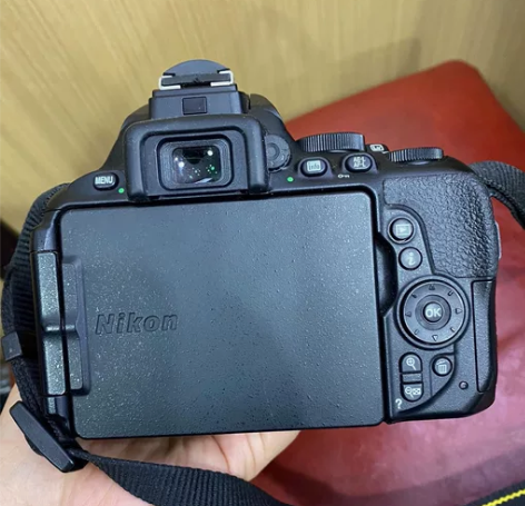 尼康d5600京东入手 买来以后基本上没怎...