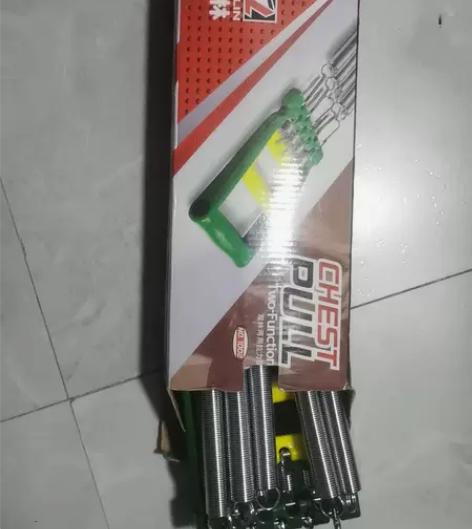 双林 1002 男士拉力器 全新  闲置 ...