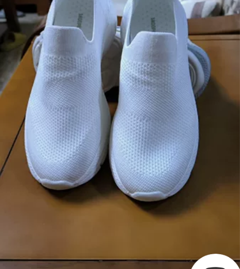 （全新40码）夏天网眼男士透气休闲运动网鞋...