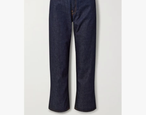 Rag＆Bone2020秋冬新款女高腰直筒...