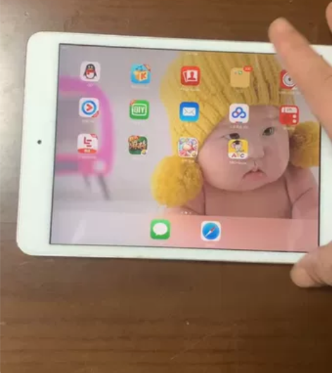 iPadmini1，个人一手平板，国行，追...