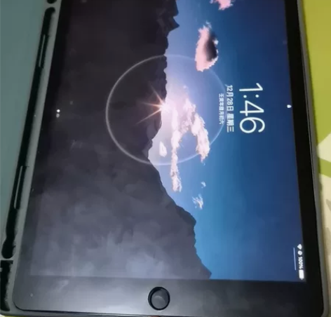 iPad7 2019 10.2 灰 wif...