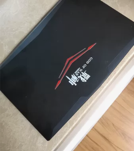 神舟战神z7m 配置如下 只有充电器 成色...