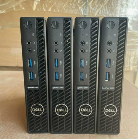 组装台机全新戴尔dell 10代准系统30...