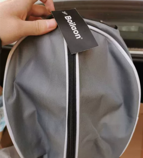 篮球收纳包，也可以当背包，全新 感兴趣的话...