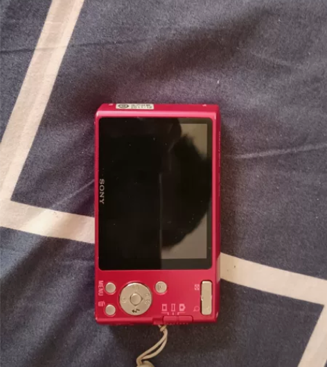 索尼DSC-W610数码相机 感兴趣的话点...