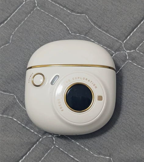 漫步者冇心联名TOU3 单充电舱 米白色 ...