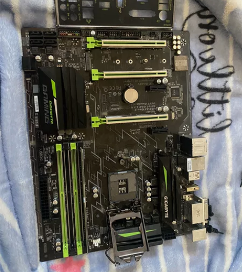 Gigabyte/技嘉GA-Gaming ...