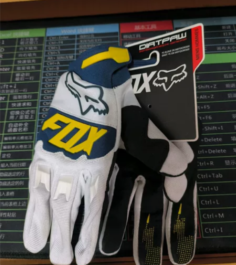 自行车骑行手套  山地车越野骑行手套   ...