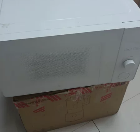 小米微波炉小米平板式微波炉特价二手小米微波...