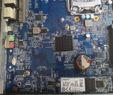 mt41主板可插显卡，双内存，有意.......