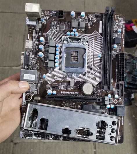 MSI微星B150M PRO-VH   台...