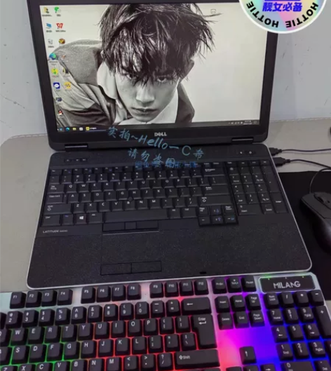全国包邮 i7 高配  戴尔笔记本 畅玩L...