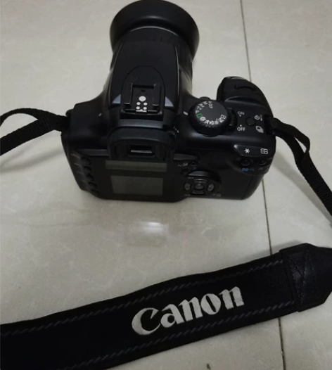 日产佳能Canon单反DS6041相机全套...