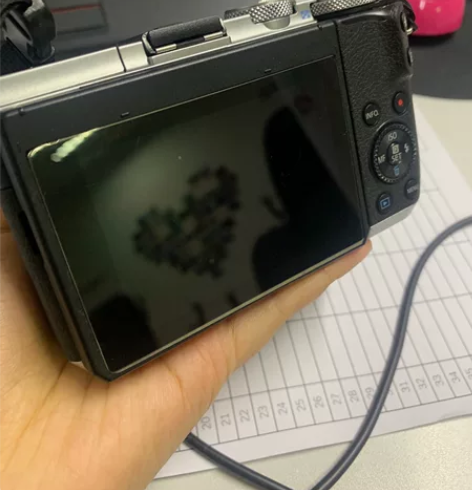 佳能 EOS M6微单，镜头是15-45m...