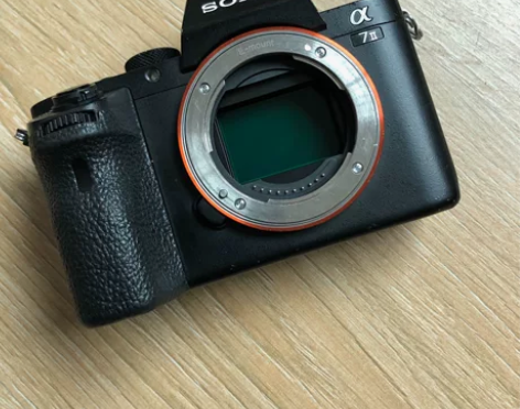索尼a7m2全画幅微单,功能正常,成色还可...