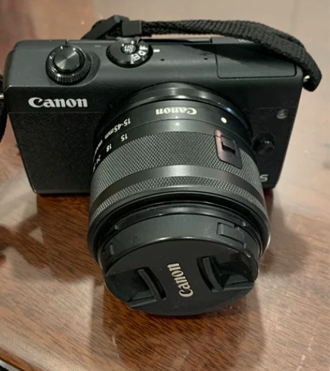 微单正品佳能M200 性价比之王!不议价!...