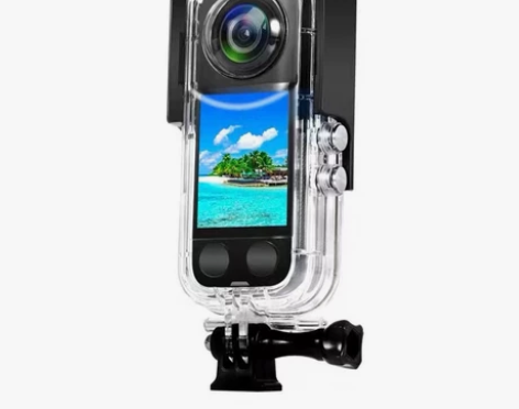 insta360 X3全景相机防水壳 潜水...