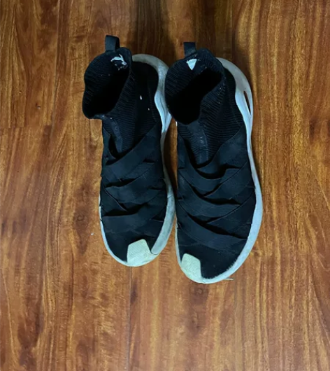 李宁韦德系列篮球鞋 正品 感兴趣的话点“我...