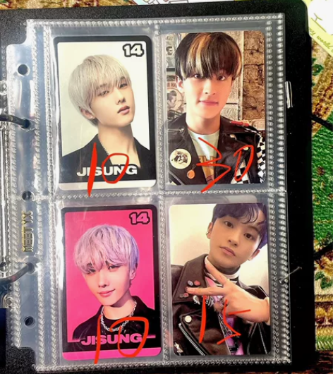 出nct dream nct127英雄辣酱...