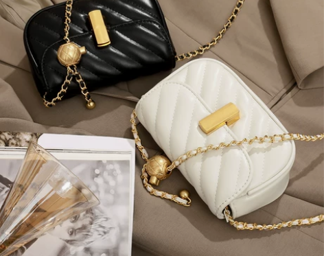 Somay链条包包2021新款潮夏季时尚百...