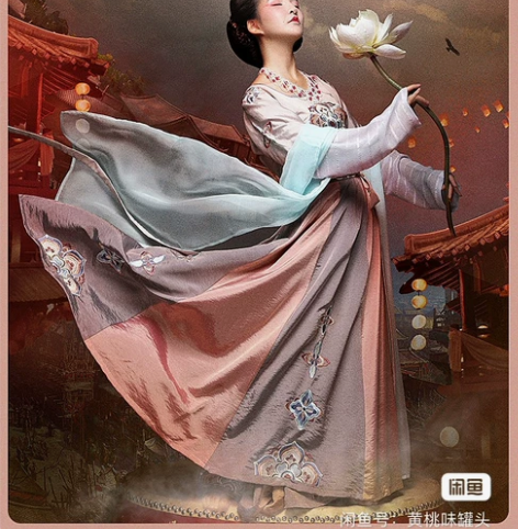 【汉服出租14】【只租不卖】都城南庄汉服 ...