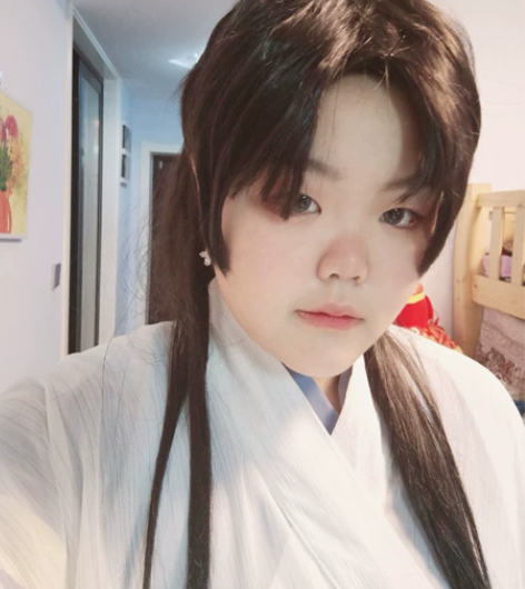 出五五年原创汉服霜降3xl 衣服都是八成新...