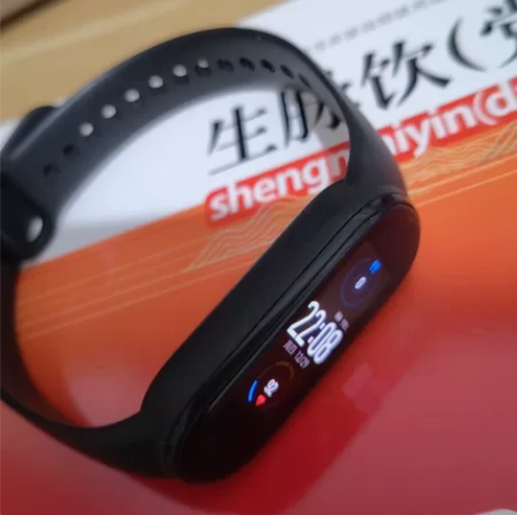 小米手环5，自用，其实也没用几次。标准版，...