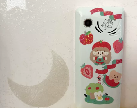 【出】超级可爱的诺基亚老人机 支持电信3G...