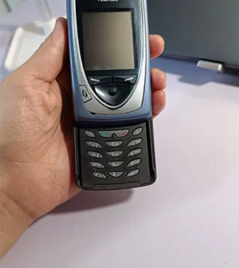 闲置:诺基亚7650 ,外观完好,无拆卸,...