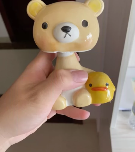 玻璃家庭摆件装饰品 一直放着没怎么动 之前...