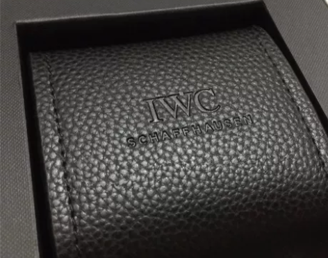 表盒 万国皮包便携手表收纳盒iwc手表盒子...