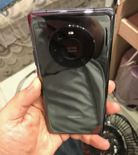 华为mate40pro5g 256内存。麒...