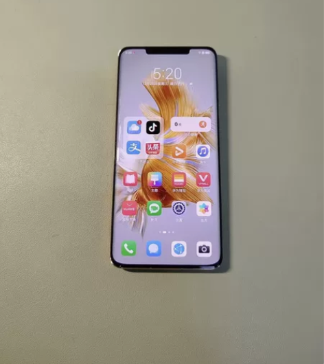 华为mate50Pro昆仑霞光8+256全...