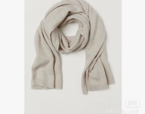 【双11狂欢价】H＆M 女装新款 围巾  ...