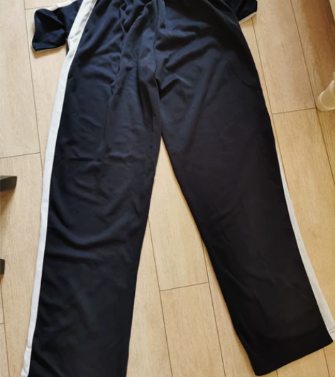 直筒校服裤 深圳校服 180-200cm可...