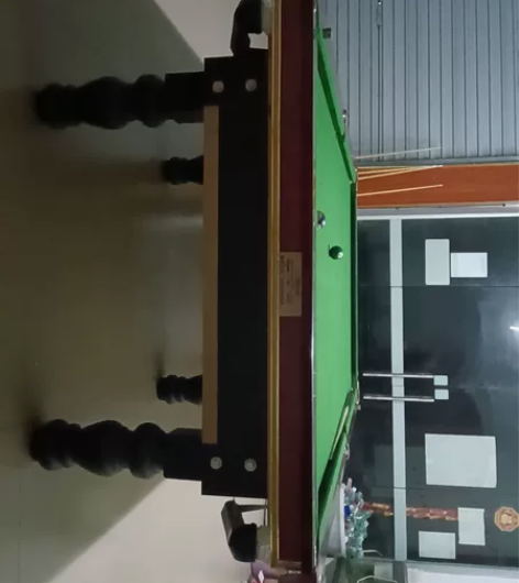 门店转让娱乐,台球桌一张低价处理,价格面议...